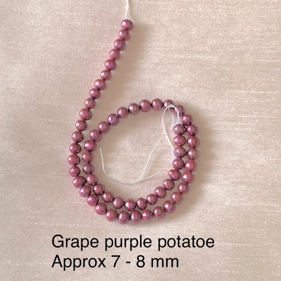 Fresh water pearls - Picture 7 of 9